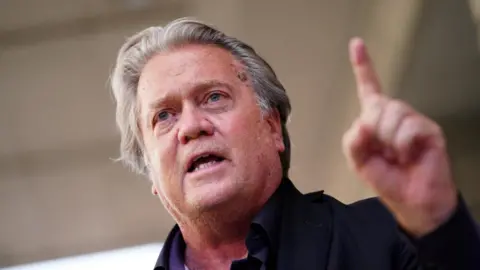 Revealed: The Links Between Jeffrey Epstein and Steve Bannon