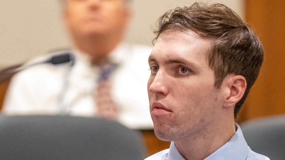 New Surveillance Footage Links Suspect to Rooftop Run After Charlie Kirk Shooting