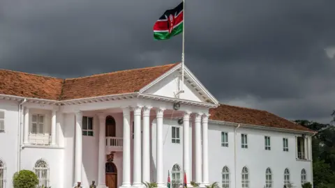 Tragic Attack at State House: Kenyan Officer Killed by Arrow