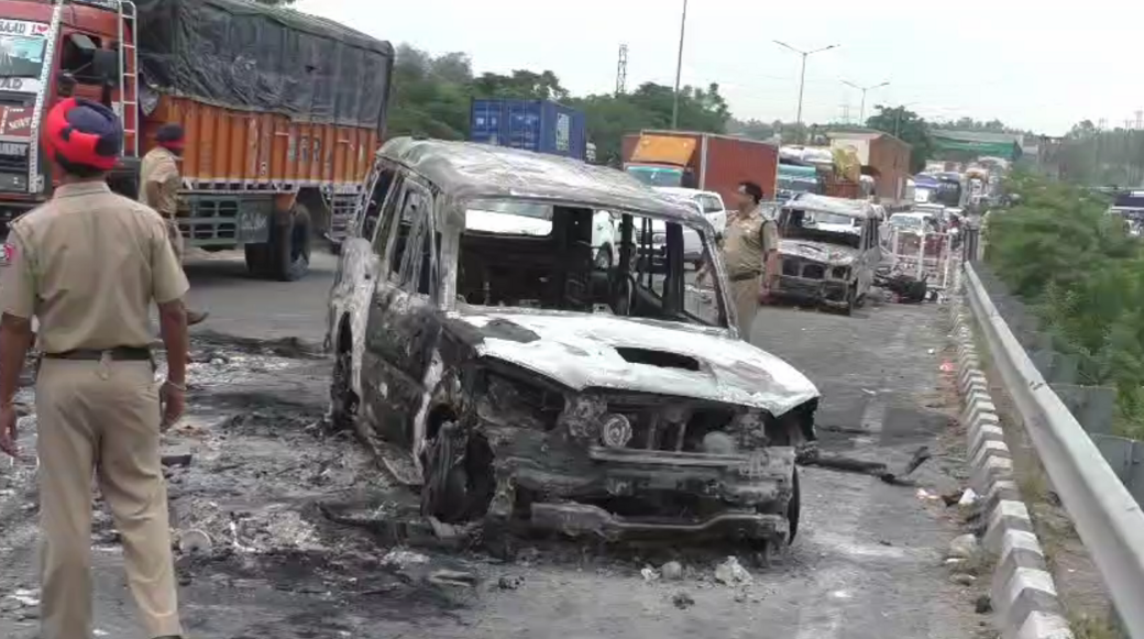 Alleged Rape Threatens Indian University, Sparks Violent Protests and Class Cancellations