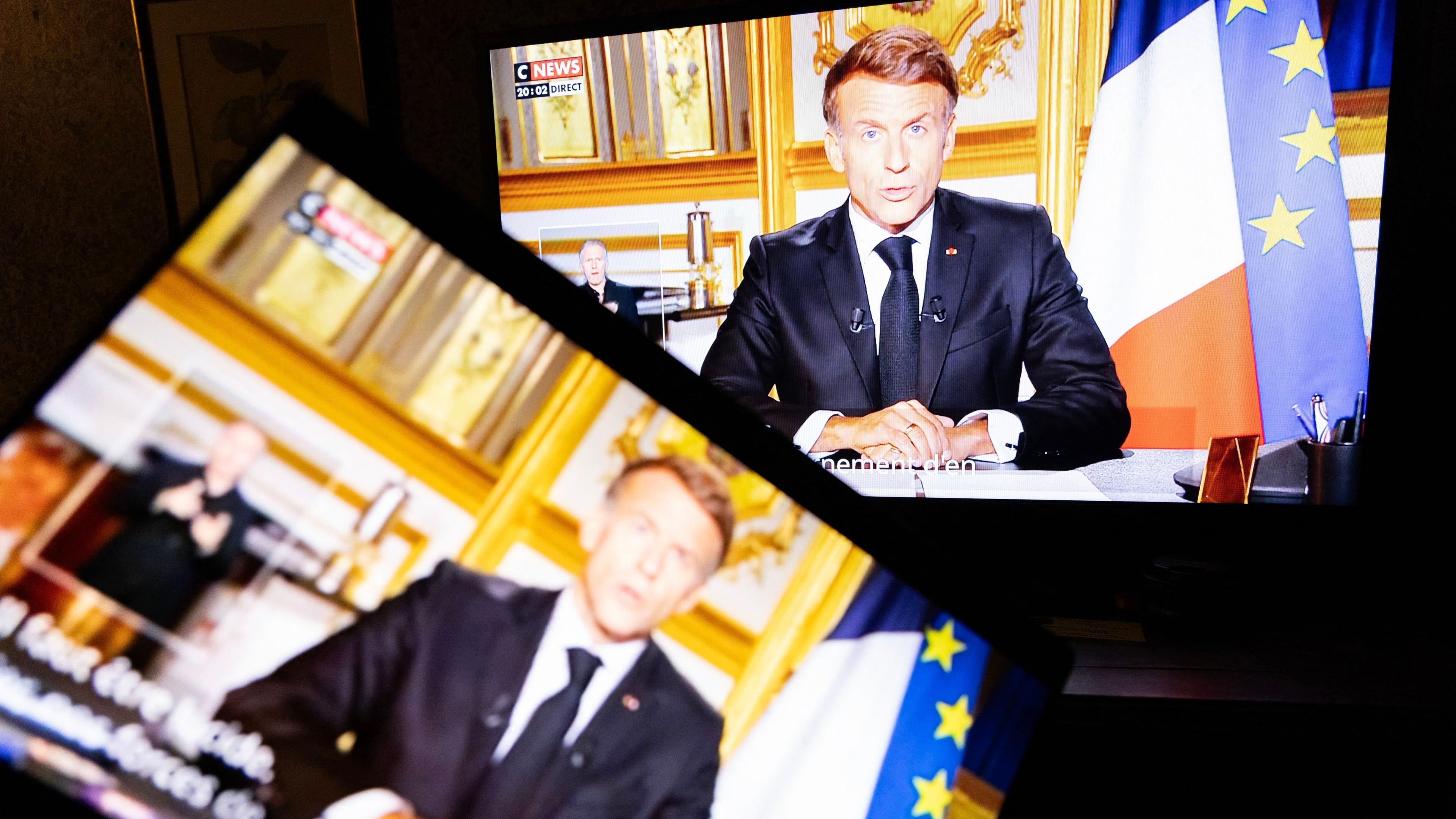 France Faces Unrest: Govt Scrambles to Tackle Weekend Riots and Lax Security
