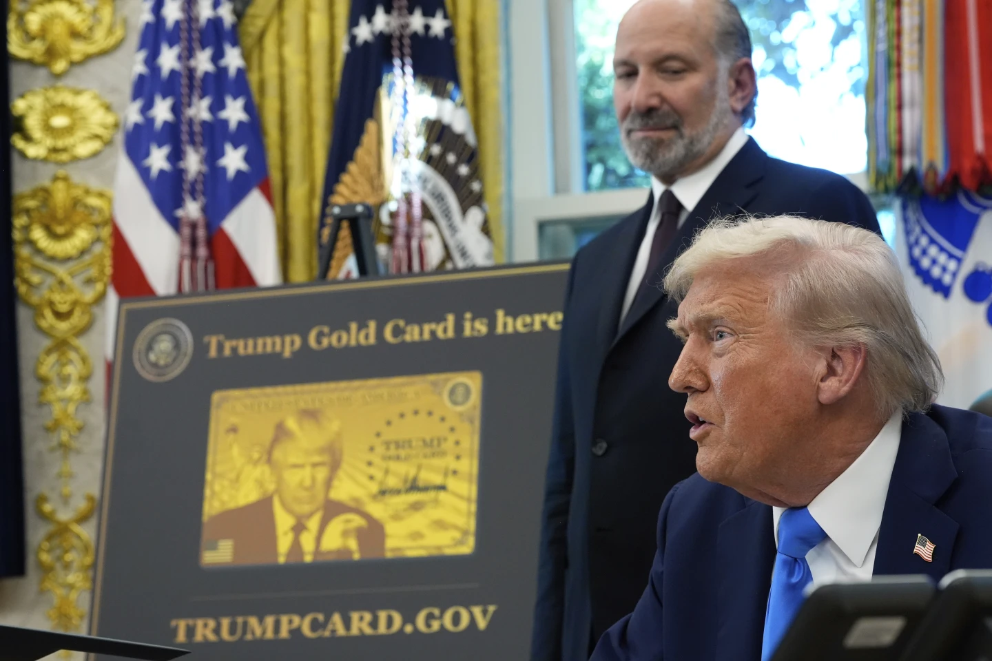 Trump's $100,000 H-1B Visa Fee Stirs Uncertainty among Employers and Students