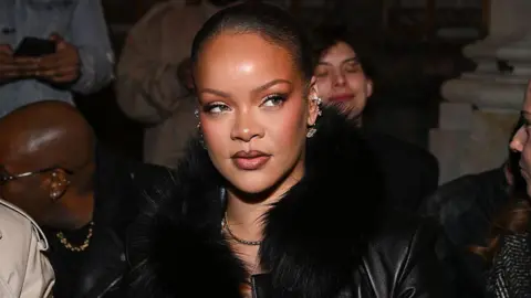 Attempted Murder Charge for Woman Who Shot at Rihanna's Beverly Hills Mansion