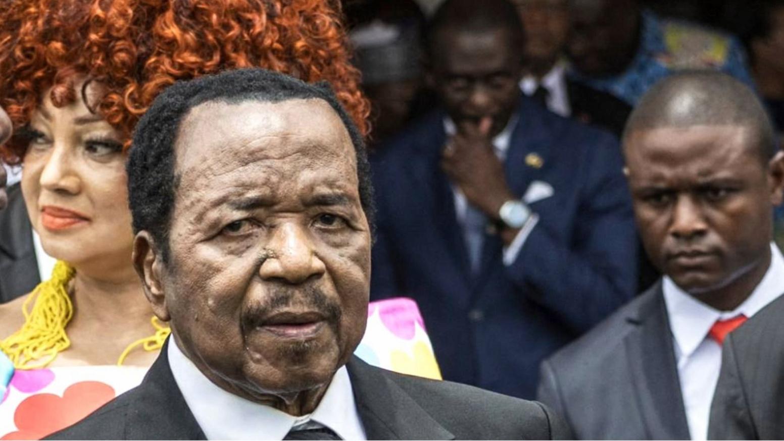 Cameroon's 93‑Year‑Old President Reshuffles Army Amid Long Absence