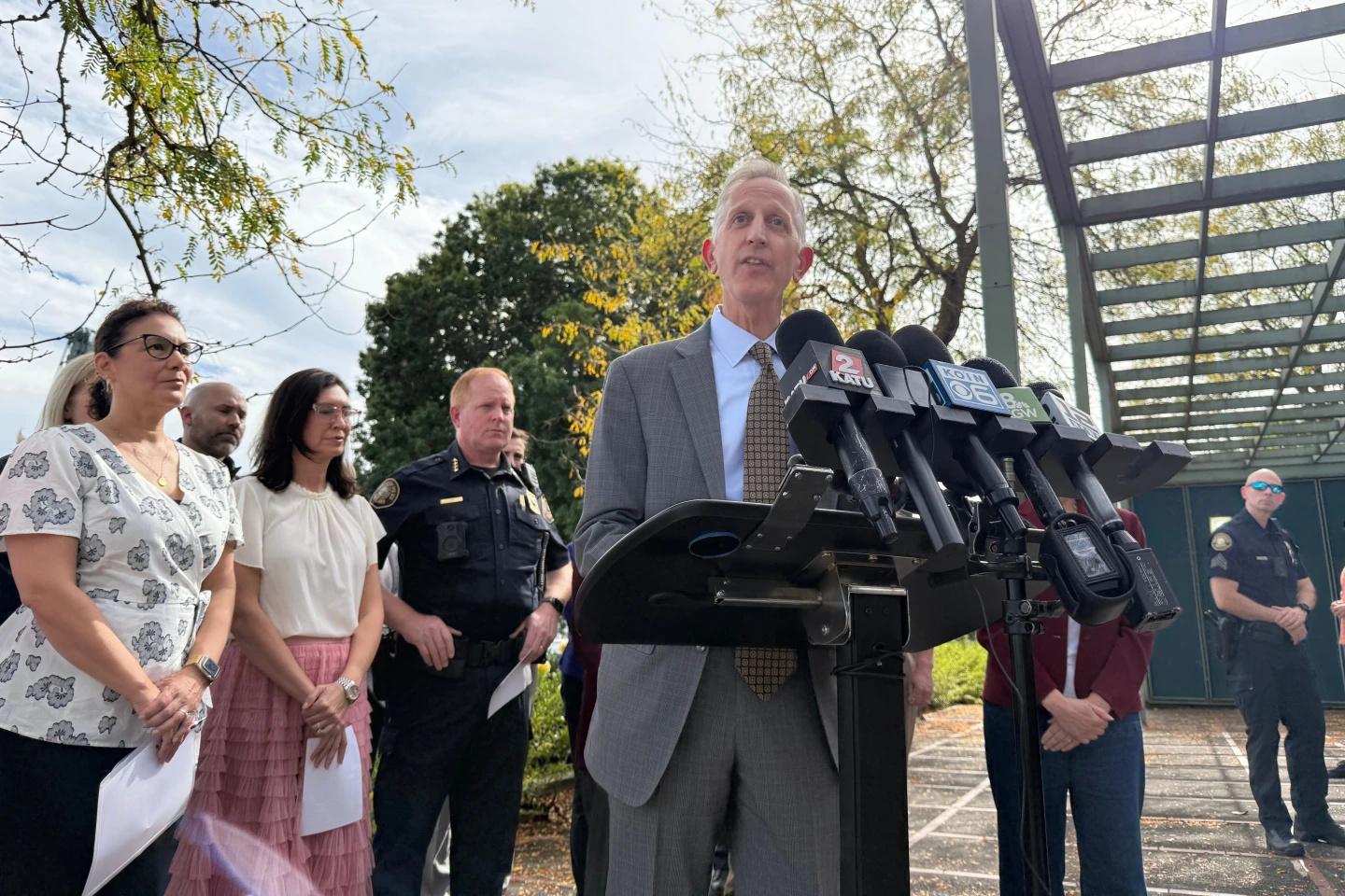 Federal Troop Deployments Spark Controversy in Portland, Chicago, and Memphis