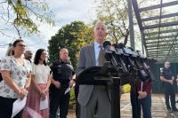 As President Donald Trump directs federal troops to key cities, tensions rise amidst protests and clashes with law enforcement, with various states pushing back against the military presence.