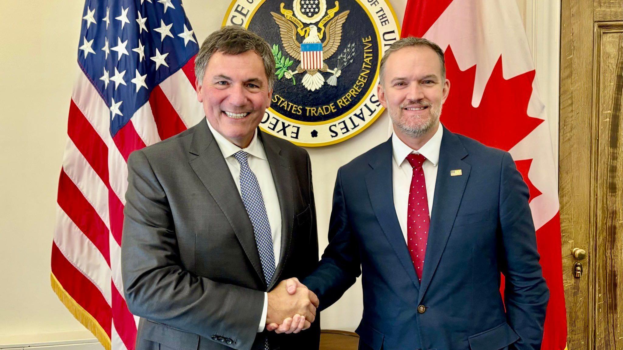 Canada‑US Trade Deal Nears Completion as Leaders Announce Major Negotiations