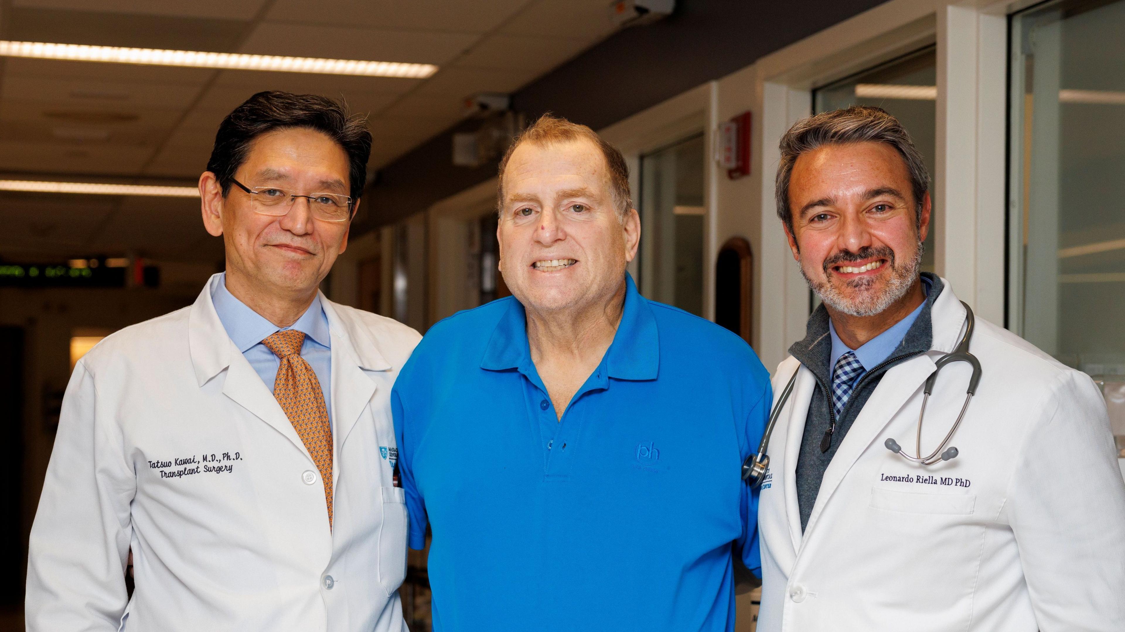 Record 271‑Day Pig Kidney Transplant Gives Hope to American Patient