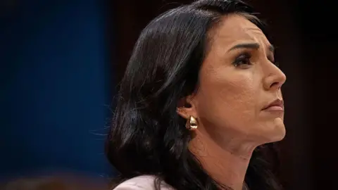 Tulsi Gabbard Resigns as U.S. Director of National Intelligence Amid Husband's Cancer Battle