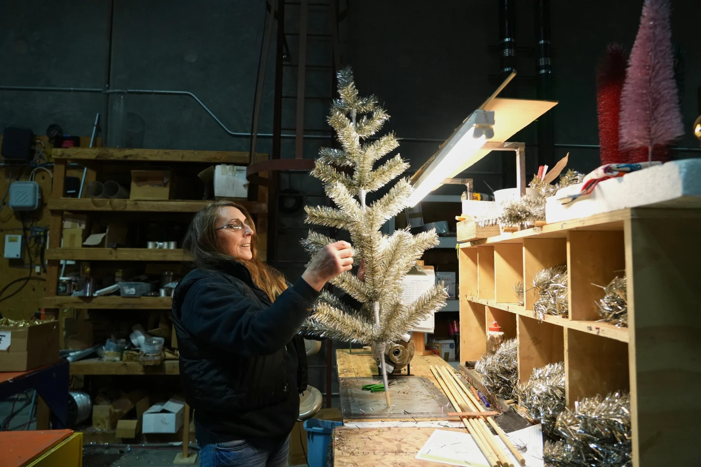 The Christmas Tree Dilemma: U.S. Tariffs Impact Holiday Spirit
