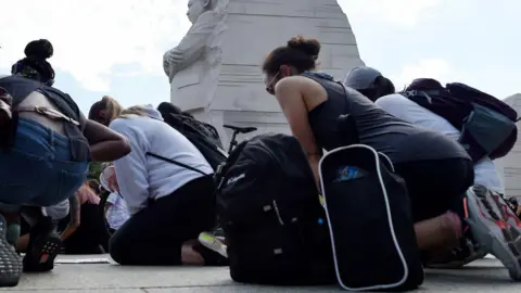 Former FBI Agents Sue Over Dismissals Linked to Racial Justice Protests