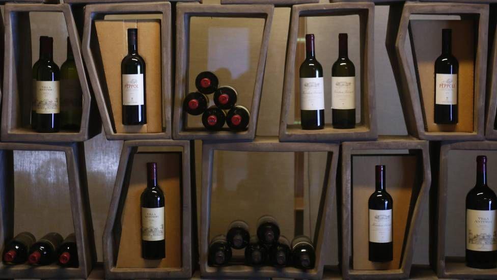 Wine Heist in Tuscany: 30,000 Bottles Worth €5 m Stolen