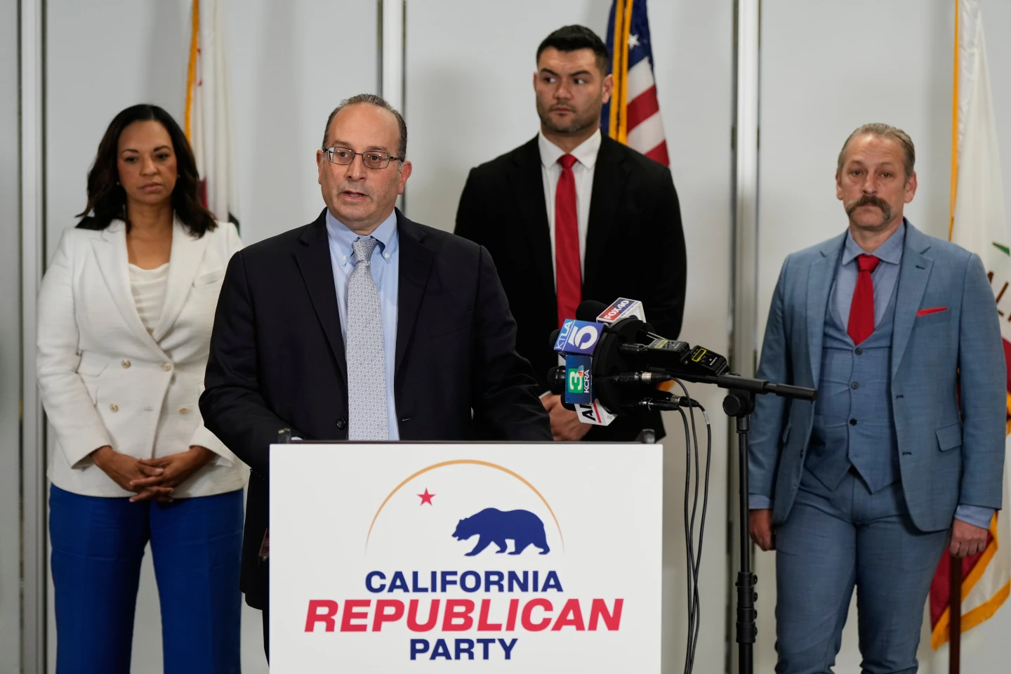 California Republicans Challenge New House District Maps in Federal Lawsuit