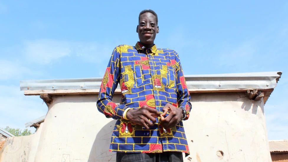 Ghana Mourns Its Tallest Man – A Life of Generosity, Height, and Grief