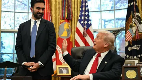 Unexpected Harmony: Trump and Mamdani Find Common Ground in Meeting
