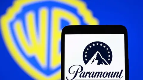 US Justice Dept Approves Paramount’s $111bn Takeover of Warner Bros Discovery