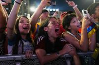 Venezuelans Erupt in Joy After Historic Baseball Victory
