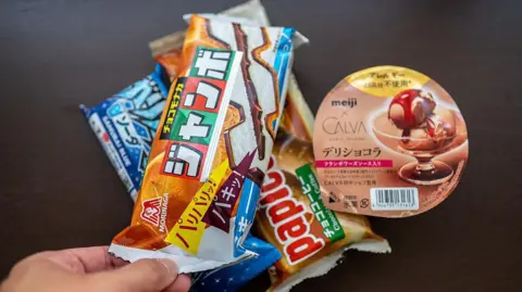 Japan’s Ice Cream Giants Face Raid Over Price‑Fixing Allegations