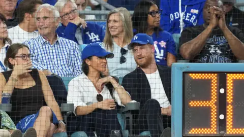 Prince Harry Issues Apology to Canada After World Series Hat Controversy