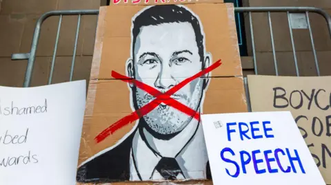 Late-Night Hosts Unite: Kimmel's Suspension Sparks Free Speech Debate