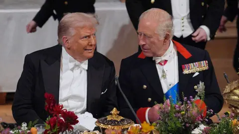 Director Resigns Following Controversy Over Trump’s Gift to King Charles