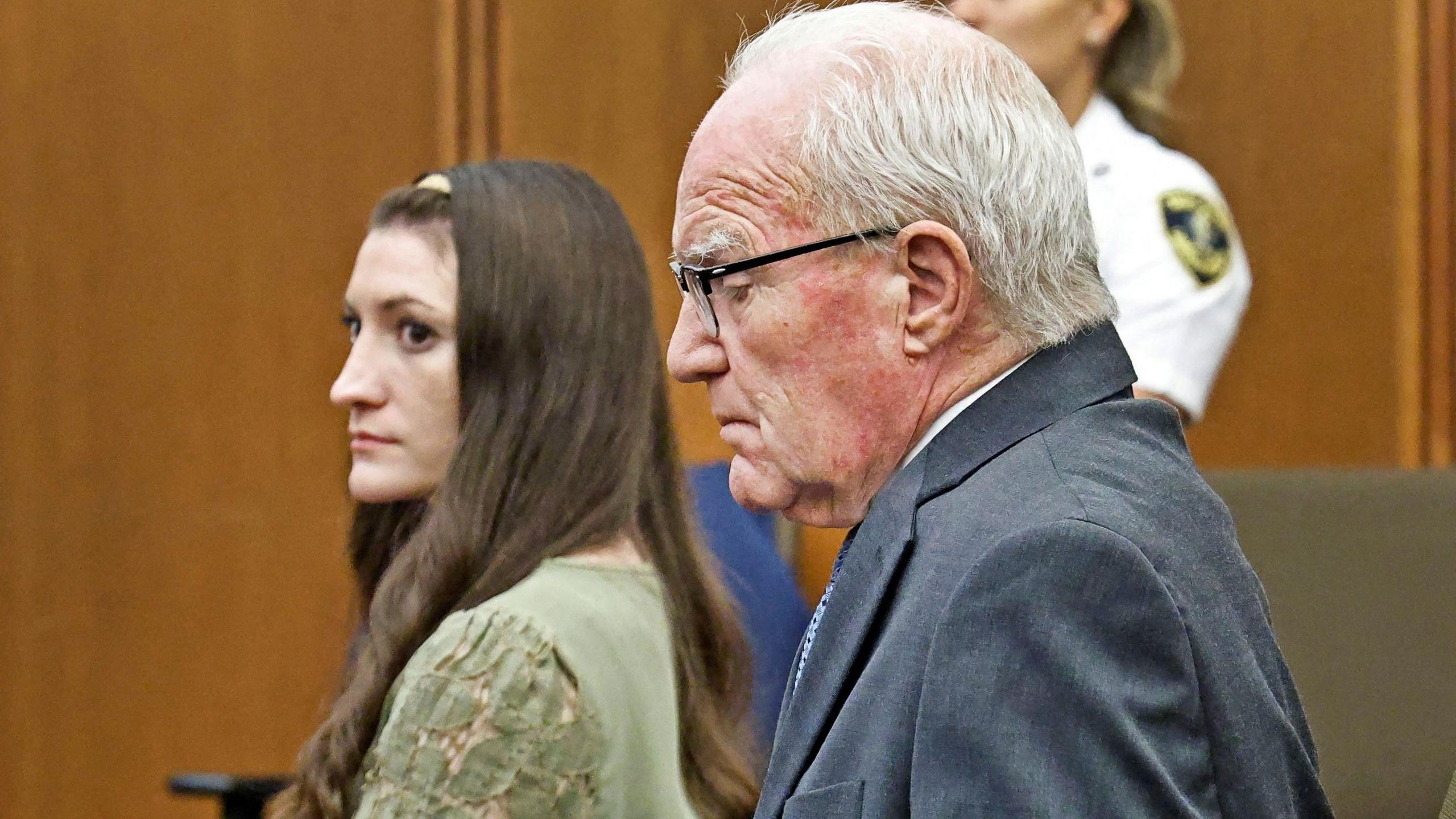 Clancy defense seeks probe of juror’s phone amid mistrial