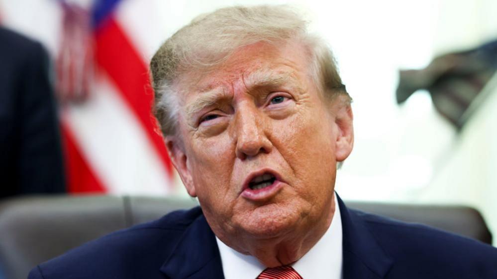 Trump Faces New Legal Challenge Over Canadian Tariffs