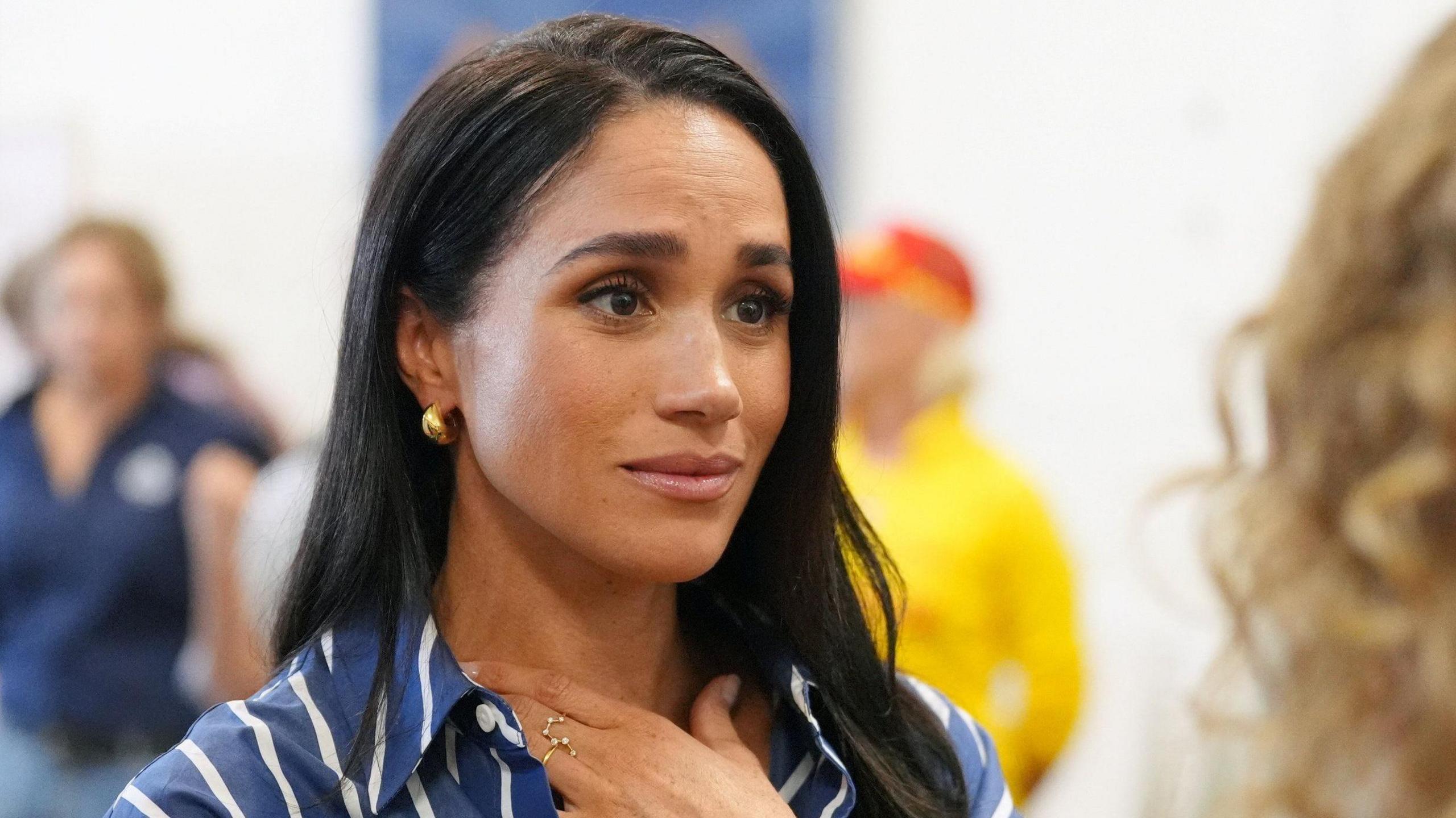 Meghan Tudor in Talks for Netflix's "The Gentlemen" Role