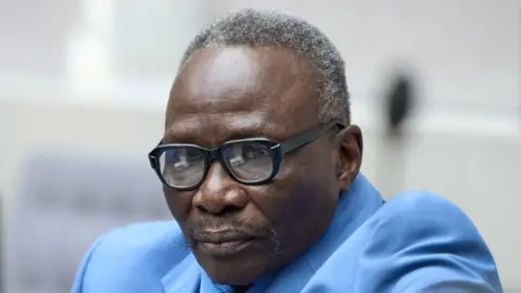 Sudan's Ali Kushayb Sentenced to 20 Years for War Crimes in Darfur