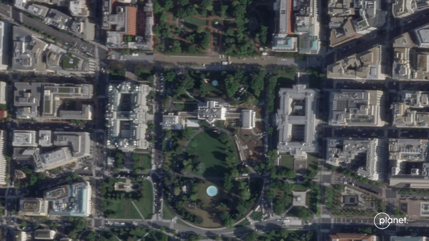 Transformative Changes at the White House: East Wing Demolition Unveiled