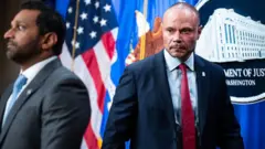 Dan Bongino Announces Departure as FBI Deputy Director in January