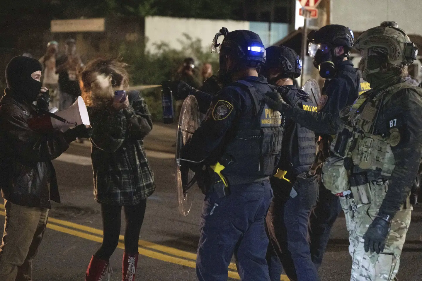 Federal Troops Headed to Portland Amid Rising Protests and Arrests