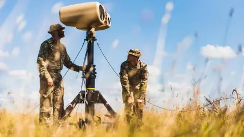 UK Enhances Military Support for Belgium Amidst Suspected Russian Drone Threats