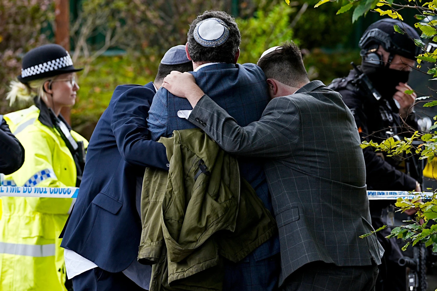 Rising Violence at Houses of Worship: A Global Concern