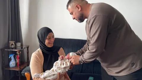 A New Dawn: Asylum Family Finds Hope After Tragedy in the English Channel