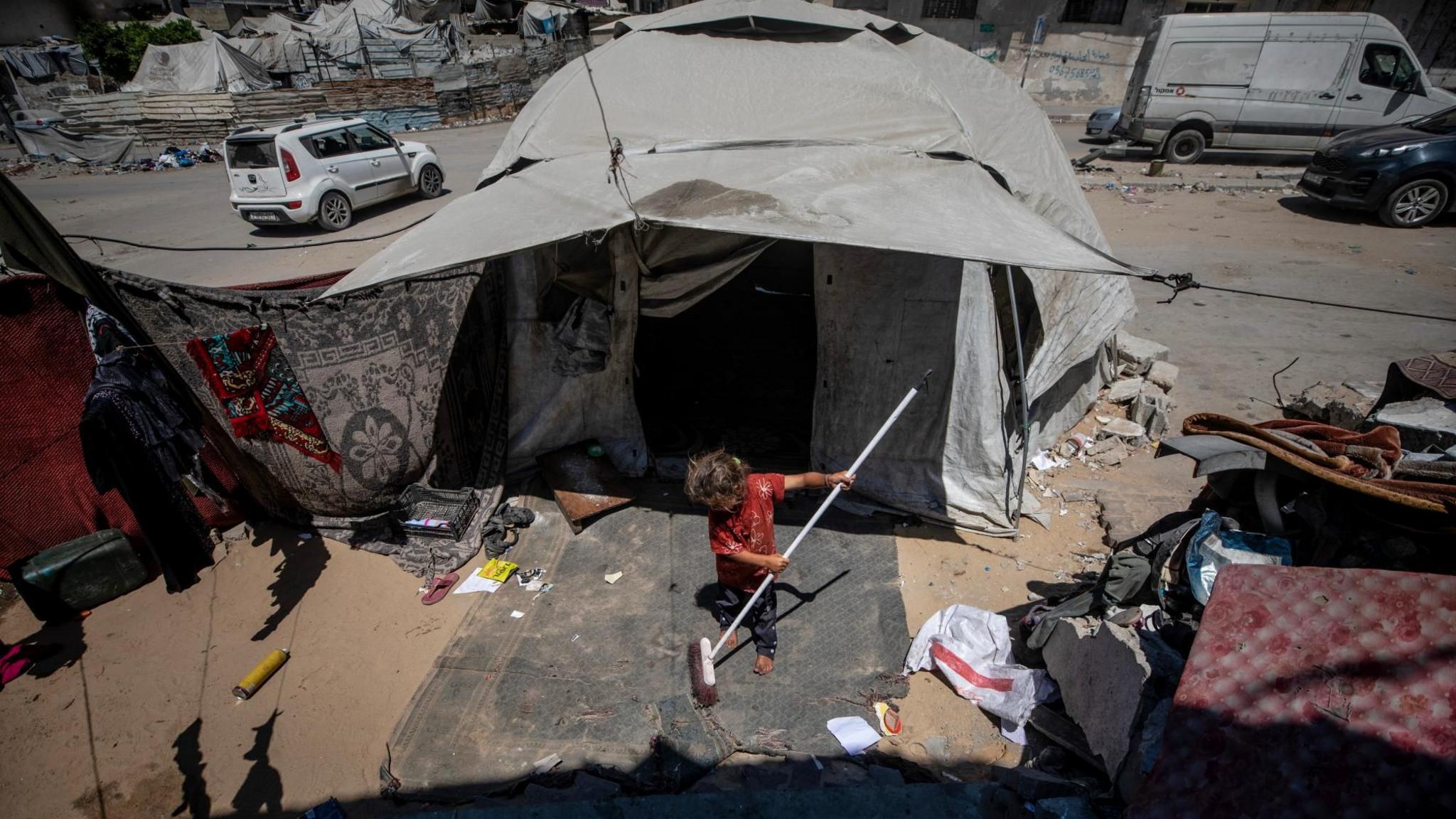 Board of Peace Envoy Urges Immediate Action on Gaza Ceasefire
