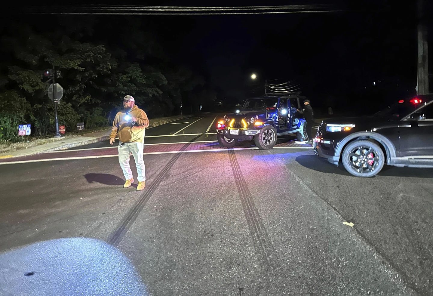 Shooting at New Hampshire Country Club Leaves Multiple Victims