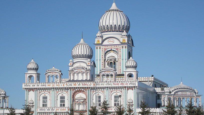 Stabbing attack at Edmonton Sikh temple leaves two injured; suspect arrested