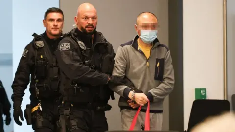 Former Aide to Far-Right German Politician Sentenced for Spying for China