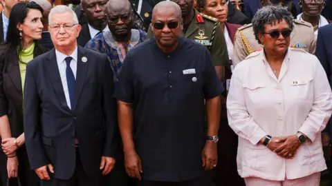 African and Caribbean Nations Demand Formal Apology and Reparations for Transatlantic Slavery