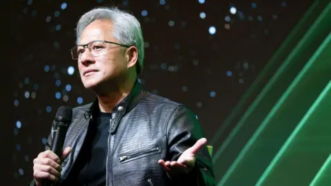 Nvidia Secures Major AI Chip Contracts with South Korean Tech Giants