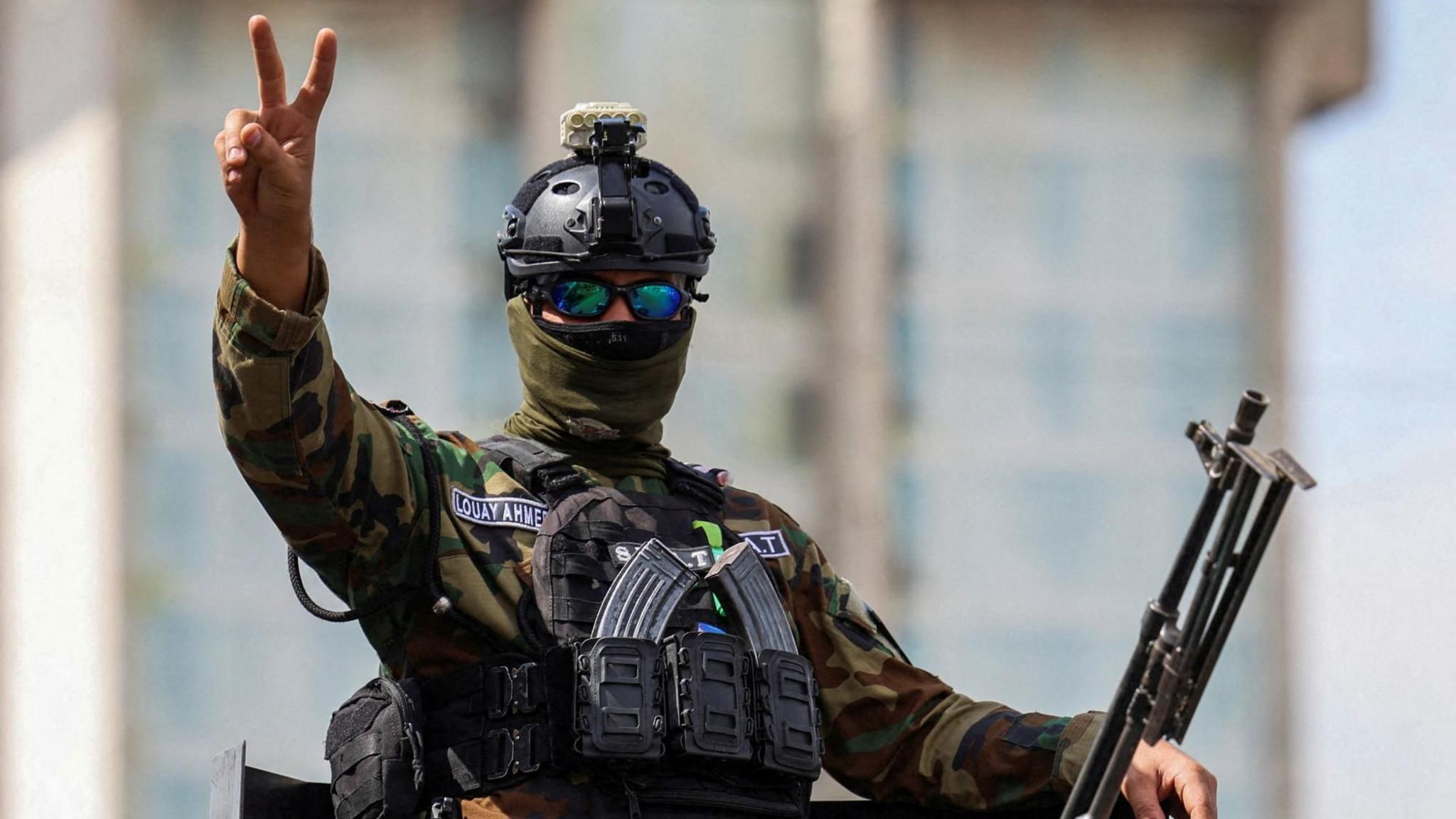 UK and US Troops Depart Iraq, Ending Ten‑Year Mission