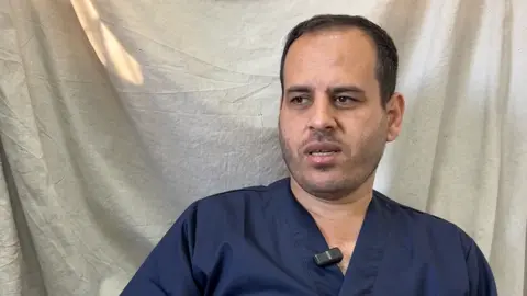 Gaza Medical Team Faces Challenges Amid Claims of Torture in Returned Bodies