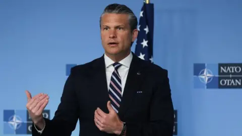 US Defence Secretary Slammin' NATO Allies, Announces 6-Month Review of US Forces in Europe