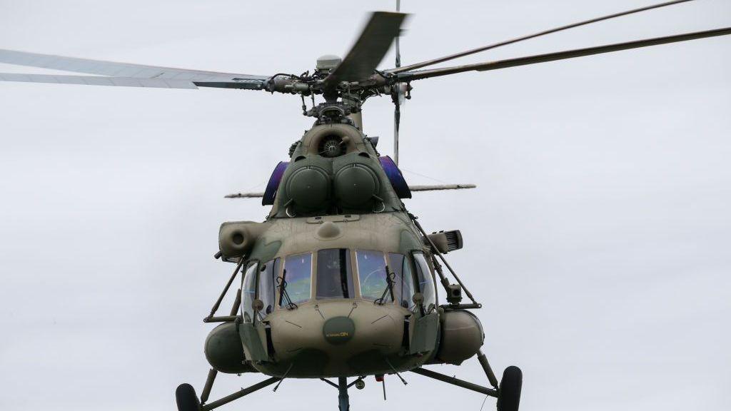 Poland Reports Russian Mi‑8 Helicopter Breach of Airspace, Triggers Fighter Jet Scramble