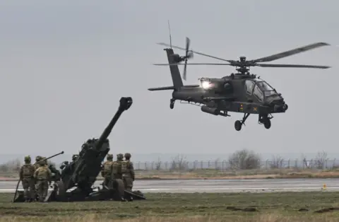 US Troop Reductions Confirmed on NATO's Eastern Flank: Romania Reports