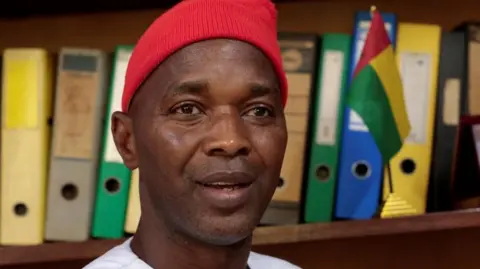Nigeria Offers Asylum to Guinea-Bissau Presidential Candidate After Coup