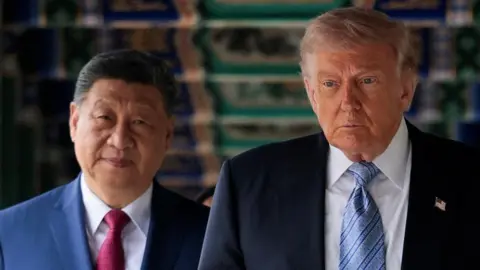 Trump Urges Taiwan Against Independence Following Talks with Xi Jinping