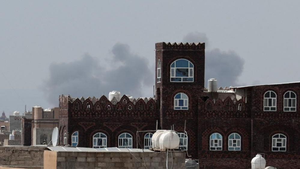 Houthis Launch Missiles at Saudi Arabia in Response to Sanaa Airport Strike