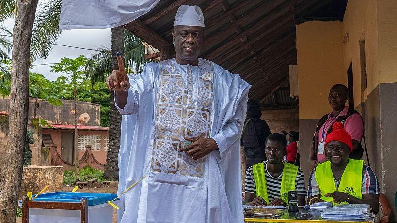 Guinea-Bissau Votes to Grant President Broad Powers in New Constitution